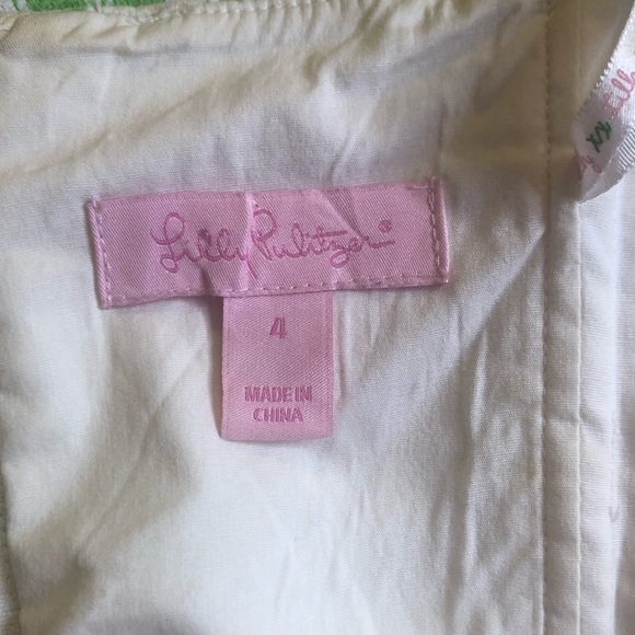 Lilly Pulitzer dress - Picture 6 of 6